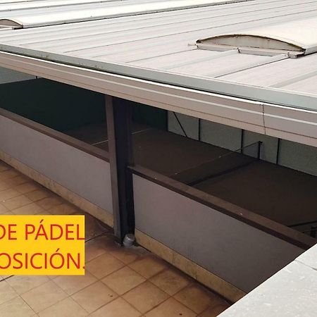 Lauredal - Atico Con Amplia Terraza, 2 Hab, 2 Banos - Vut-2870-As Apartment Gijon Bagian luar foto