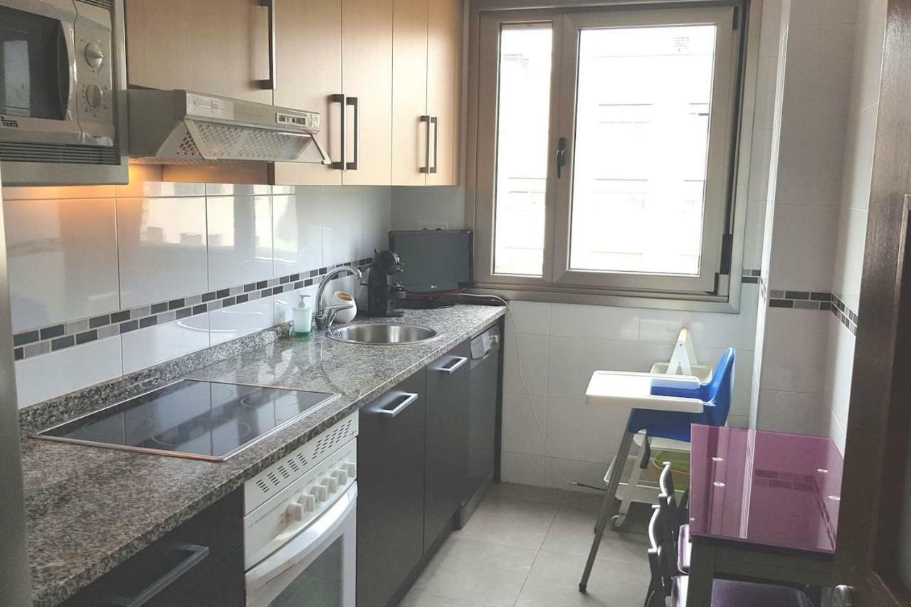 Lauredal - Atico Con Amplia Terraza, 2 Hab, 2 Banos - Vut-2870-As Apartment Gijon Bagian luar foto