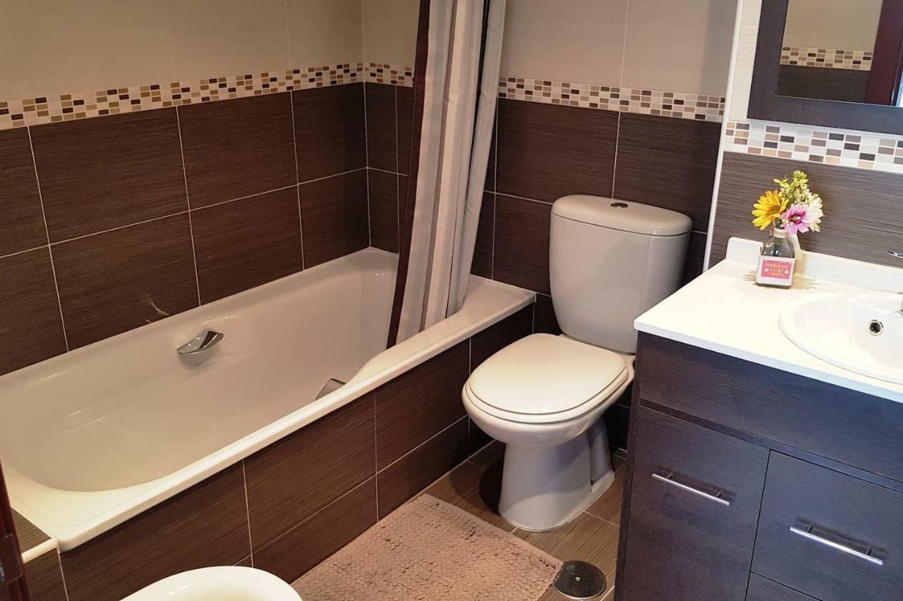Lauredal - Atico Con Amplia Terraza, 2 Hab, 2 Banos - Vut-2870-As Apartment Gijon Bagian luar foto
