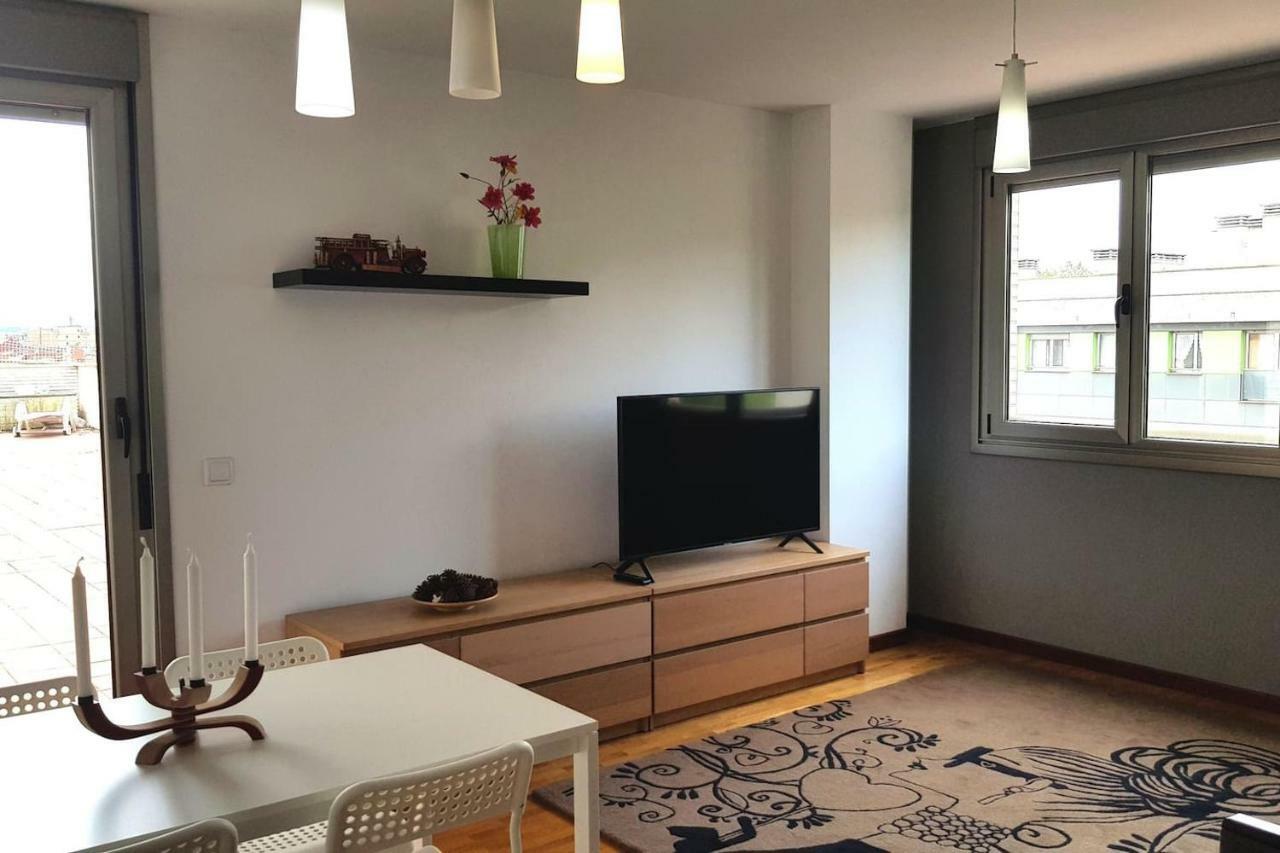 Lauredal - Atico Con Amplia Terraza, 2 Hab, 2 Banos - Vut-2870-As Apartment Gijon Bagian luar foto