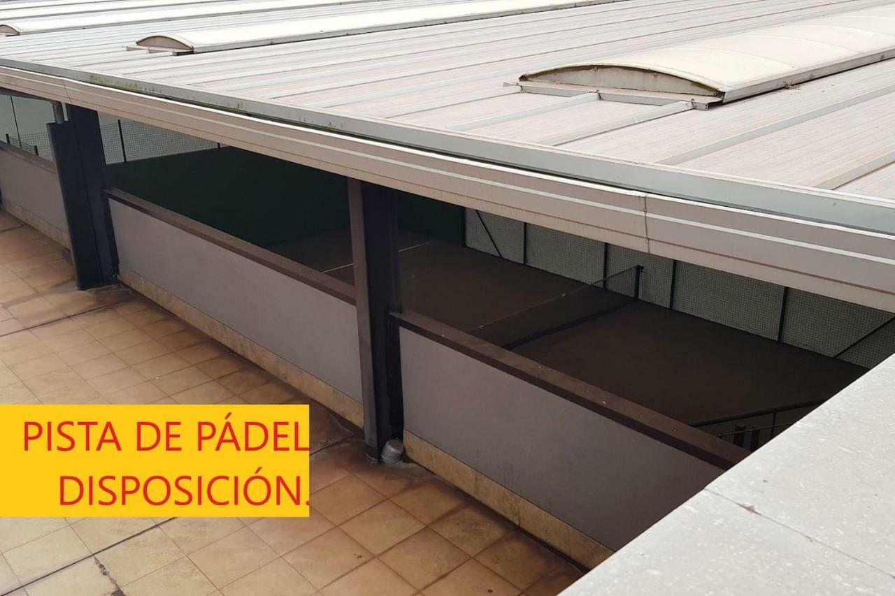 Lauredal - Atico Con Amplia Terraza, 2 Hab, 2 Banos - Vut-2870-As Apartment Gijon Bagian luar foto