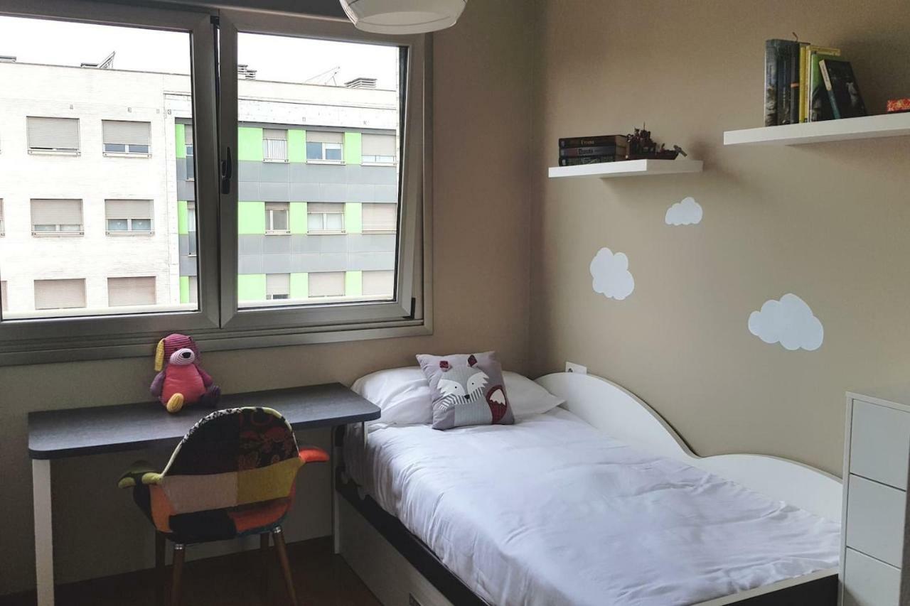 Lauredal - Atico Con Amplia Terraza, 2 Hab, 2 Banos - Vut-2870-As Apartment Gijon Bagian luar foto