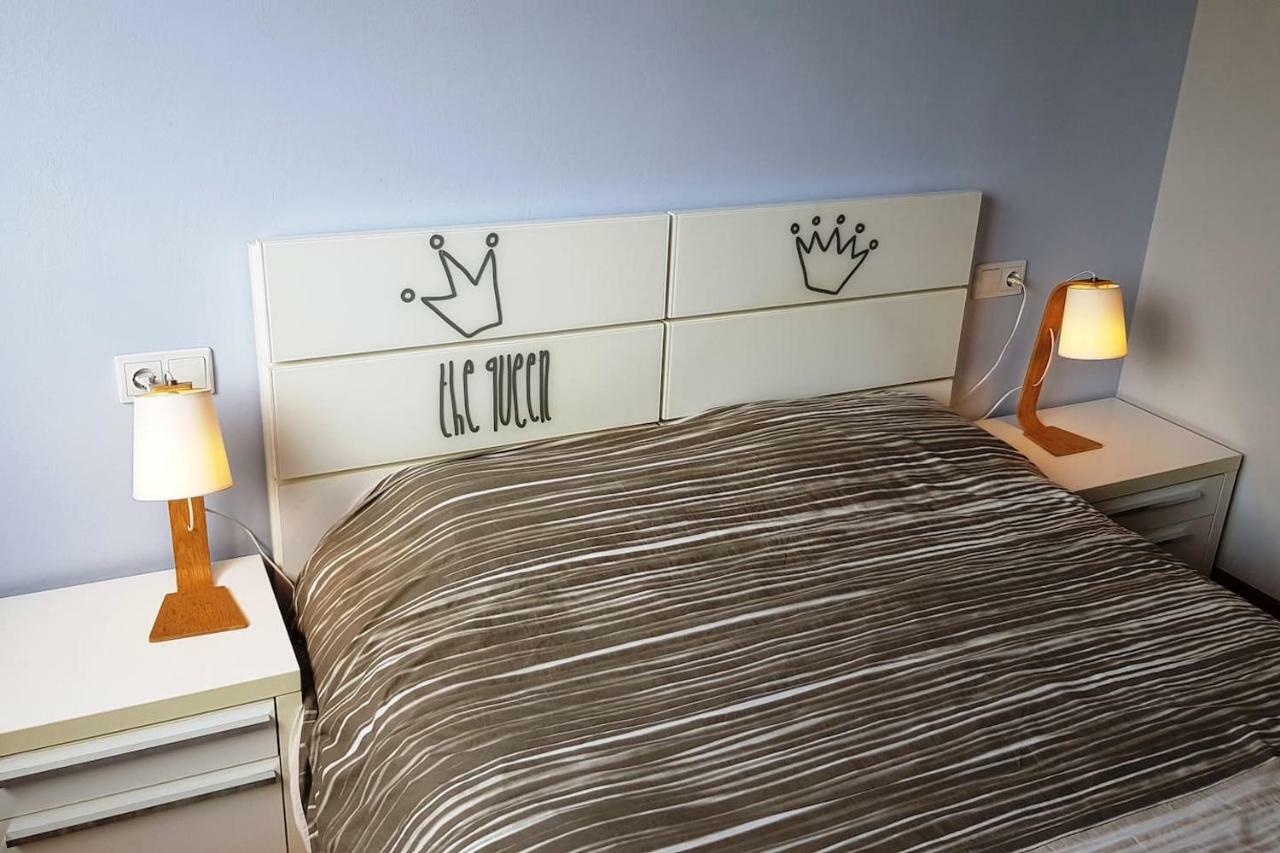 Lauredal - Atico Con Amplia Terraza, 2 Hab, 2 Banos - Vut-2870-As Apartment Gijon Bagian luar foto