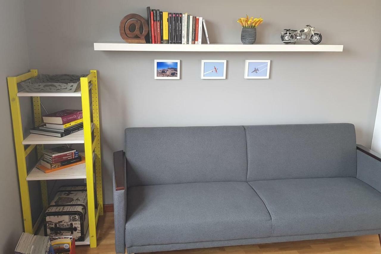 Lauredal - Atico Con Amplia Terraza, 2 Hab, 2 Banos - Vut-2870-As Apartment Gijon Bagian luar foto