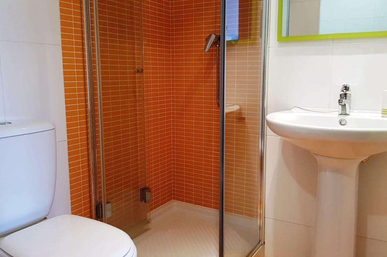 Lauredal - Atico Con Amplia Terraza, 2 Hab, 2 Banos - Vut-2870-As Apartment Gijon Bagian luar foto