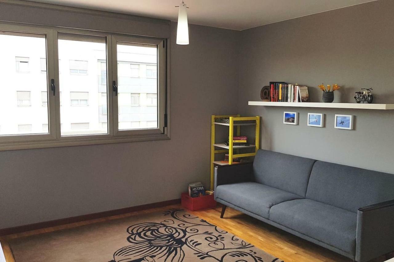 Lauredal - Atico Con Amplia Terraza, 2 Hab, 2 Banos - Vut-2870-As Apartment Gijon Bagian luar foto