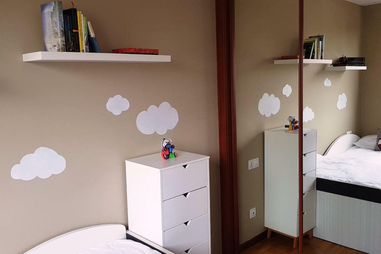 Lauredal - Atico Con Amplia Terraza, 2 Hab, 2 Banos - Vut-2870-As Apartment Gijon Bagian luar foto