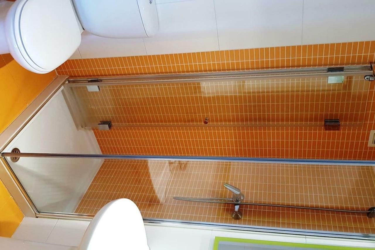 Lauredal - Atico Con Amplia Terraza, 2 Hab, 2 Banos - Vut-2870-As Apartment Gijon Bagian luar foto